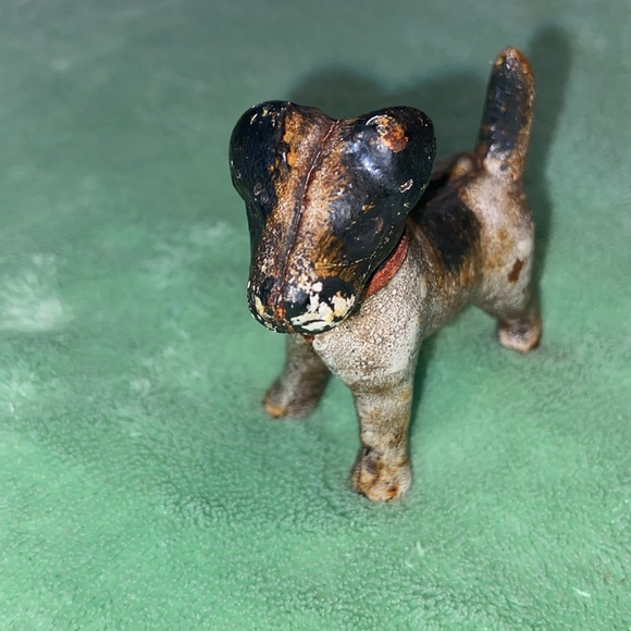 Cast iron dog - Picture 3 of 3